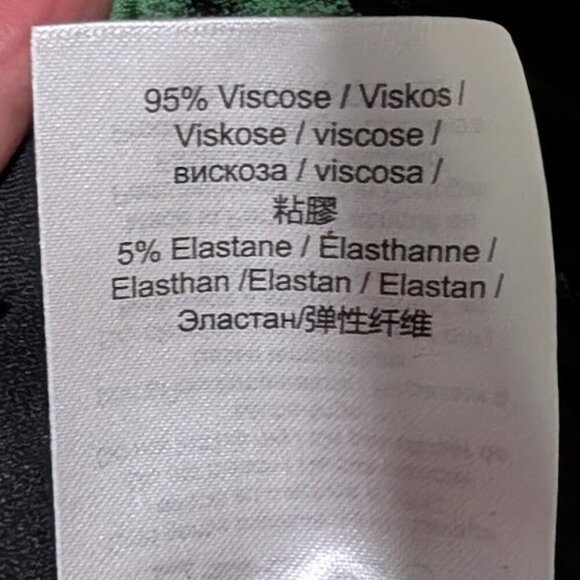 Ganni | Banana Print Ruched Jersey Mini Dress - Picture 9 of 14